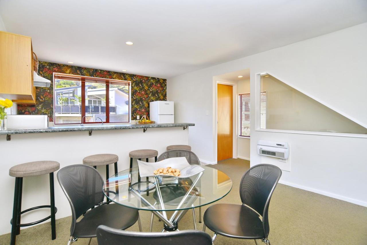 Tumeke Akaroa - Apartment - Christchurch Holiday Homes Екстериор снимка