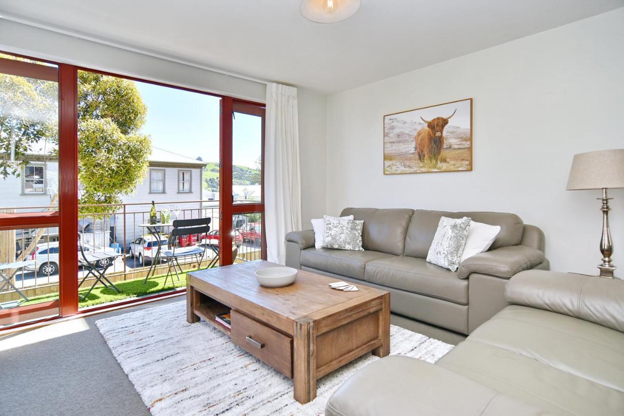 Tumeke Akaroa - Apartment - Christchurch Holiday Homes Екстериор снимка